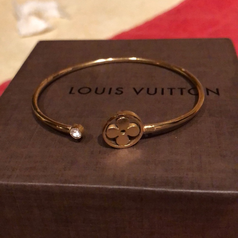 Louis Vuitton bracelet